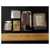 Vintage Lighters 1 Lot
