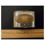 First International Bank Indiana Pa 2 & 1/2" H