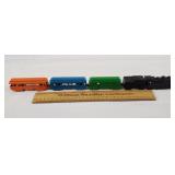 Midgetoy Metal Train