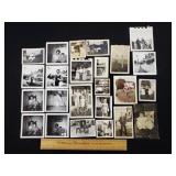 Vintage Photographs 1 Lot