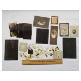 Vintage Photographs & Negatives 1 Lot