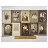 Antique Photographs 1 Lot