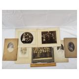 Antique Photographs 1 Lot