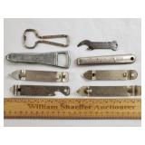 Vintage Bottle Openers