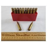 .243 Win Assorted Ammo 20 Rounds