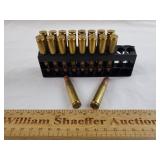 .257 Roberts Ammo 18 Rounds Remington