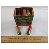 12g Assorted Paper Shells 23 Rounds