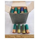 12g Assorted Shells 29 Rounds