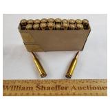 .243 Win Winchester Ammo 20 Rounds