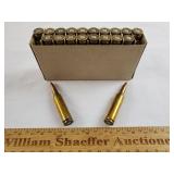 .243 Win Winchester Ammo 20 Rounds