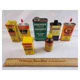 Gun Cleaning Oil & Supplies 1 Lot