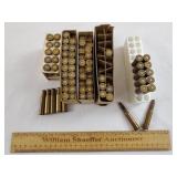30-30 Ammo 12 Rounds & 72 Empty Casings