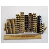 30-06 Ammo 9 Rounds & 117 Empty Casings