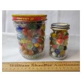 Jars of Marbles