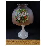 Westmoreland Glass Fairy Lamp 7 & 3/4" H