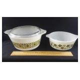 Pyrex Dishes
