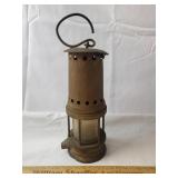 Vintage Miners Lamp