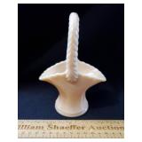 Westmoreland Glass Vase 6 & 1/2" H