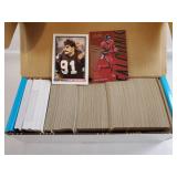 Assorted Football Cards 1 Lot