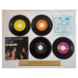Vintage 45rpm Records 1 Lot