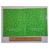 Two 1969-70 LG Wright Glass Co Catalogs