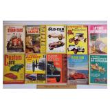 Vintage Car Magazines