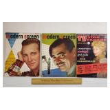 Vintage TV/Movie Magazines
