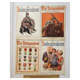 1919 The Independent Magazines WWI