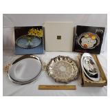 Serving Trays 1 Lot