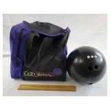 AMF Classic Bowling Ball w/ Bag
