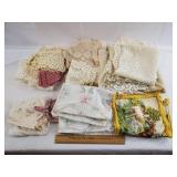 Linens & Doilies