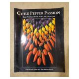 Chile Pepper Poster Book 19 x 24"