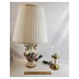 2 Lamps