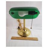 Desk Lamp 13" H