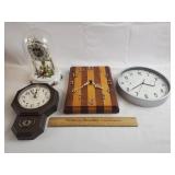 Battery Operated Clocks 1 Lot
