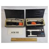 Akai Electric Condenser Microphones