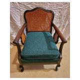 Vintage Chair 33 & 1/2" H