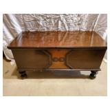Cedar Chest 18 & 1/2 x 42 x 21"