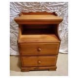 Night Stand 20 x 16 x 28 & 1/2"