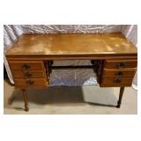 Wooden Desk 20 x 46 x 30"