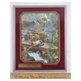 Marion Center Lumber Advertising Picture 8 x 10"