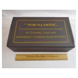 Realistic 40 Chanel Two Way Radio