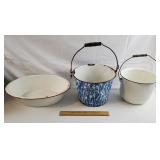 Enamel Ware 1 Lot