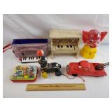 Vintage Toys 1 Lot