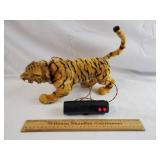 Vintage Marx Mechanical Walking Toy Tiger