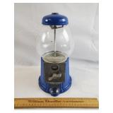 Gum Ball Machine 11" H - Glass Globe