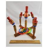 Vintage Ring Toss Game