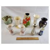 Vases 1 Lot