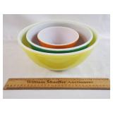 Pyrex Bowls