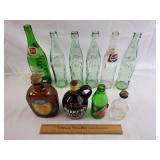Vintage Bottles 1 Lot